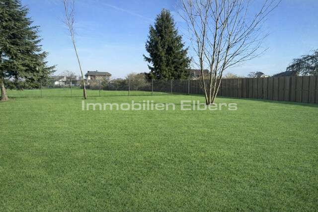 Grundstück möglicher Ausblick